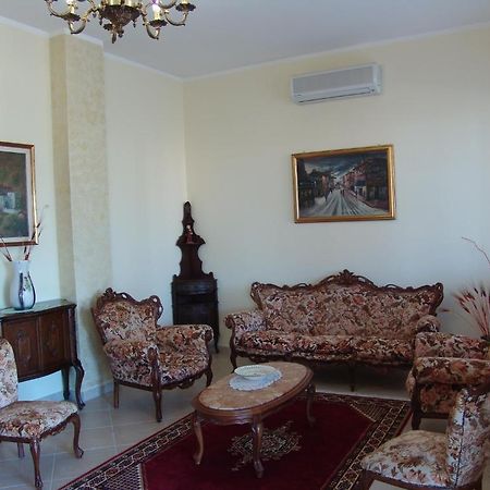 Hotel Villa Adriatica Portocannone エクステリア 写真