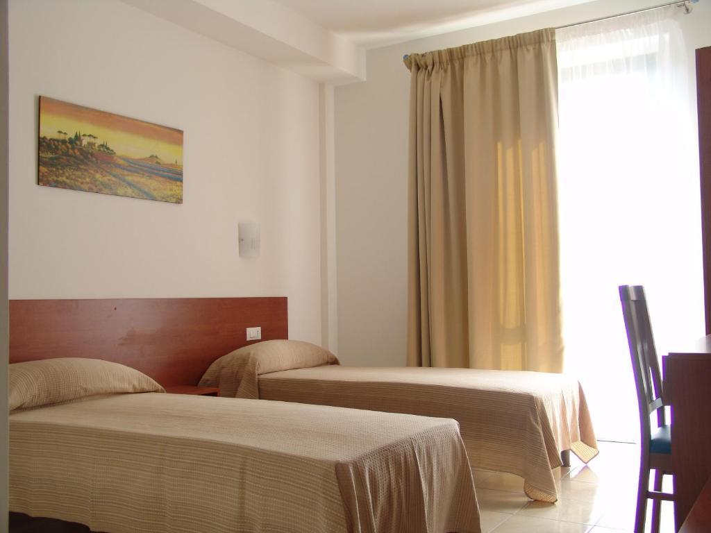 Hotel Villa Adriatica Portocannone 部屋 写真
