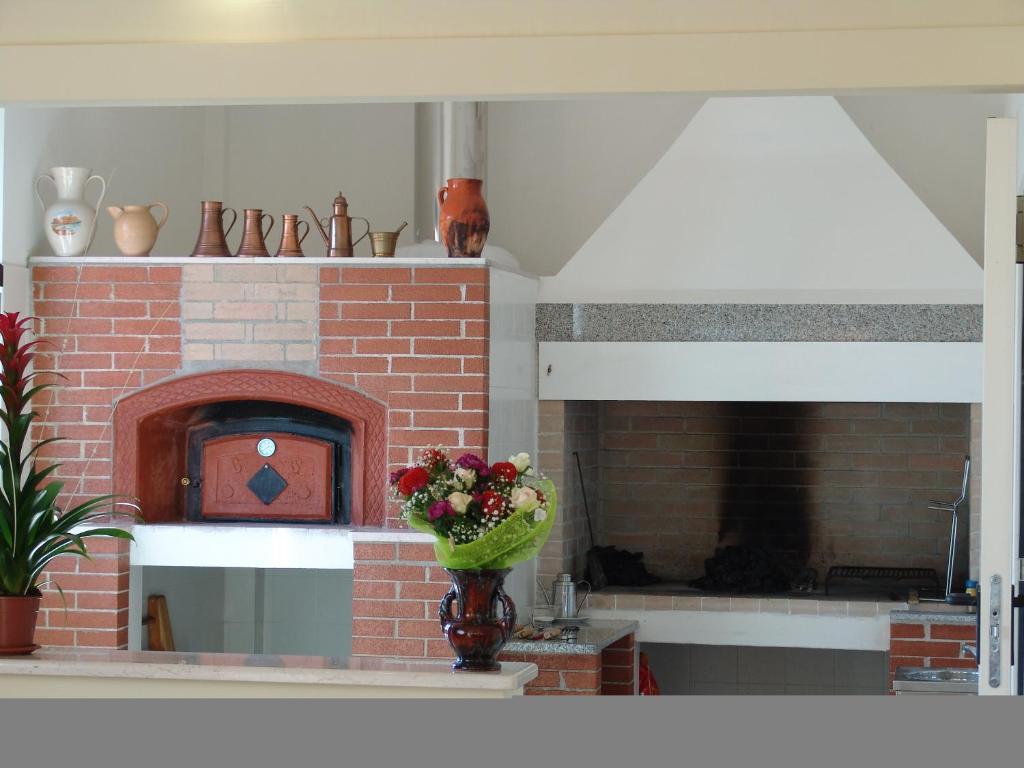 Hotel Villa Adriatica Portocannone エクステリア 写真