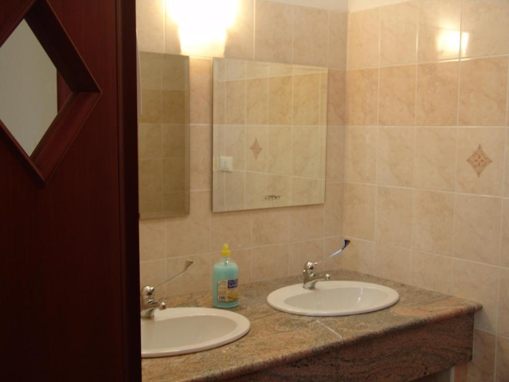 Hotel Villa Adriatica Portocannone エクステリア 写真