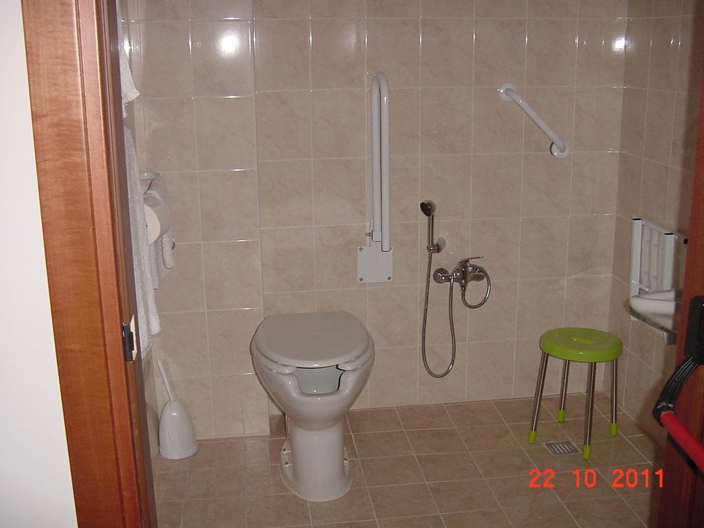 Hotel Villa Adriatica Portocannone 部屋 写真